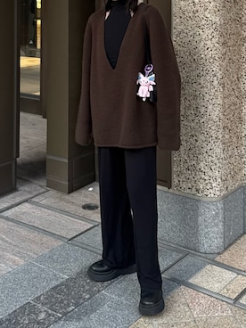 𝘼𝙕𝙐𝙎𝘼さんのコーディネート