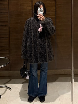 𝘼𝙕𝙐𝙎𝘼さんのコーディネート