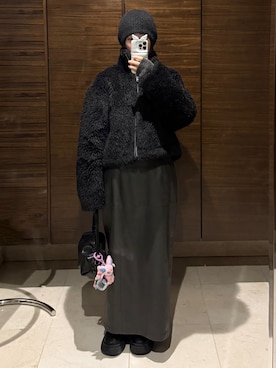 𝘼𝙕𝙐𝙎𝘼さんのコーディネート