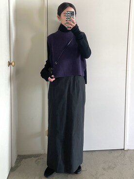 azusaluluさんの「CLARKS/クラークス Wallabee/ワラビー」を使ったコーディネート