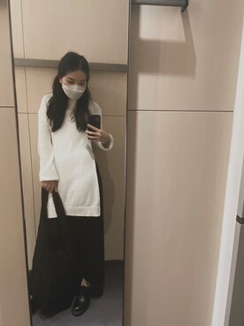 「zakka w（zakka w）のアイテム」を使った、aglotchさん（レディース・166cm）の夏コーディネート