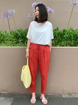 coenおおさこさんのコーディネート