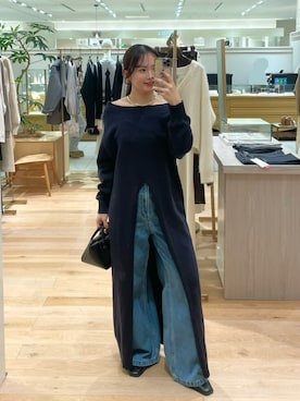 aoiii1313さん(レディース・153cm)の冬コーディネート