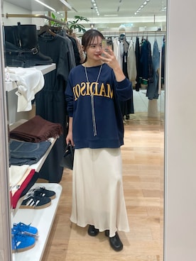 aoiii1313さん(レディース・153cm)の冬コーディネート