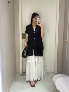 aoiii1313さん(レディース・153cm)の夏コーディネート