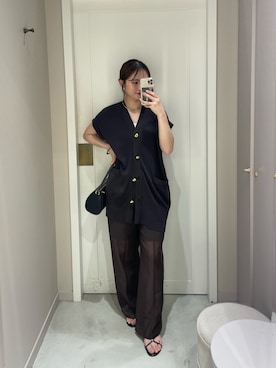 aoiii1313さん（レディース・153cm）の夏コーディネート