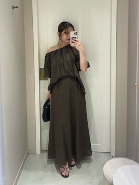 aoiii1313さん(レディース・153cm)の夏コーディネート