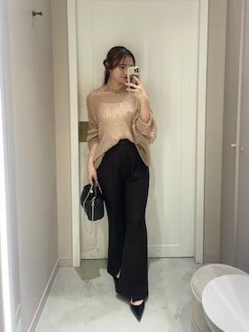 aoiii1313さん（レディース・153cm）の秋コーディネート