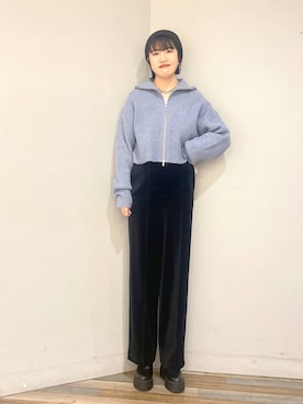 mnm_._._さんのコーディネート