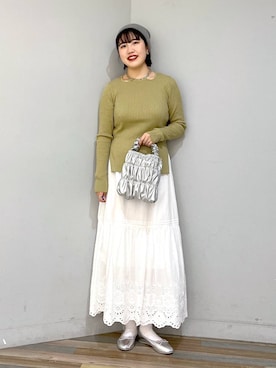 mnm_._._さんのコーディネート