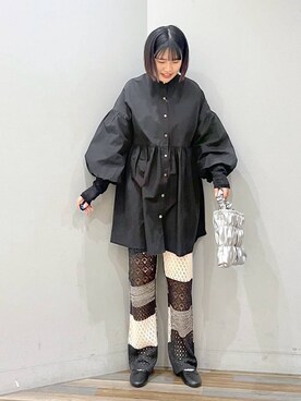 mnm_._._さんのコーディネート