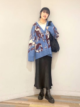 mnm_._._さんのコーディネート