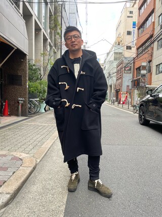yoshiokubo（ヨシオクボ）の「YOSHIOKUBO GROUNDFLOOR/ヨシオ クボ