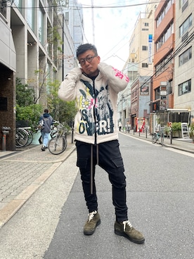 shigeさん(メンズ・168cm)の秋コーディネート