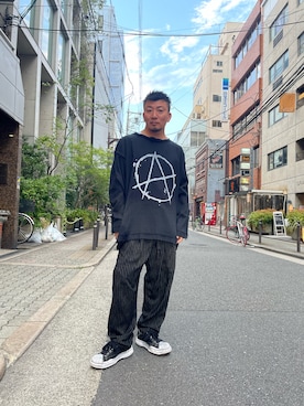 shigeさん（メンズ・168cm）の夏コーディネート