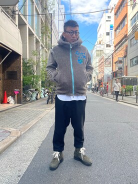 shigeさん(メンズ・168cm)の秋コーディネート