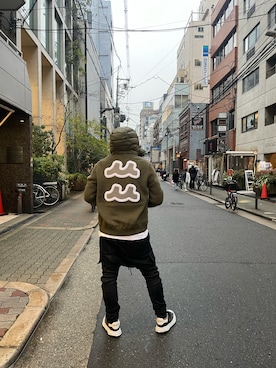 shigeさんのコーディネート