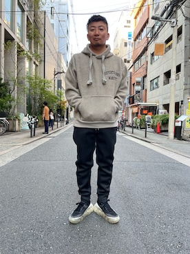 shigeさんの（SUPERTHANKS | スーパーサンクス）を使ったコーディネート