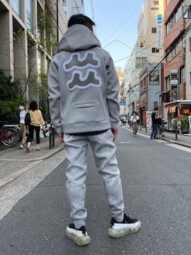shigeさん(メンズ・168cm)の秋コーディネート