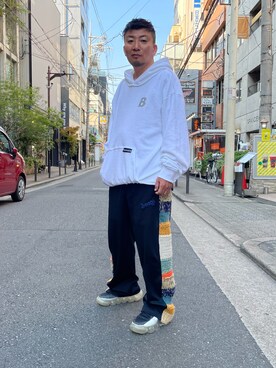 shigeさん（メンズ・168cm）の秋コーディネート