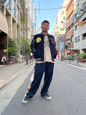 shigeさん(メンズ・168cm)の秋コーディネート