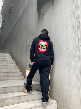 shigeさん（メンズ・168cm）の秋コーディネート