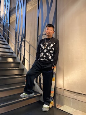 shigeさん（メンズ・168cm）の夏コーディネート