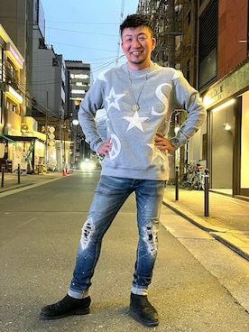 shigeさん(メンズ・168cm)の秋コーディネート
