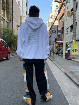 shigeさん（メンズ・168cm）の秋コーディネート