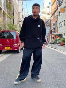 shigeさん（メンズ・168cm）の秋コーディネート