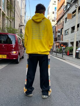 shigeさん（メンズ・168cm）の秋コーディネート