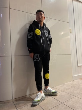 shigeさん（メンズ・168cm）の秋コーディネート