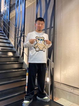 shigeさん（メンズ・168cm）の秋コーディネート