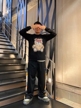 shigeさん（メンズ・168cm）の秋コーディネート