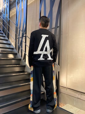 shigeさん（メンズ・168cm）の秋コーディネート