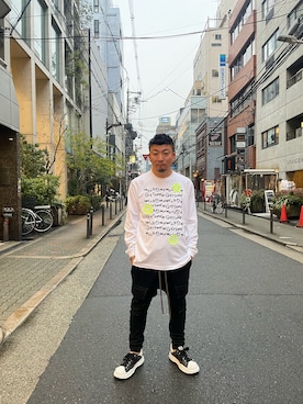 shigeさんのコーディネート