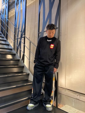 shigeさん（メンズ・168cm）の秋コーディネート