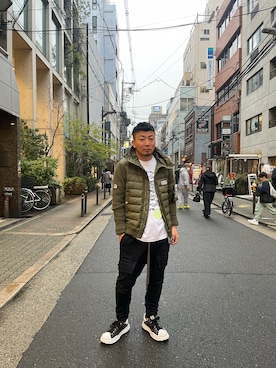 shigeさんのコーディネート