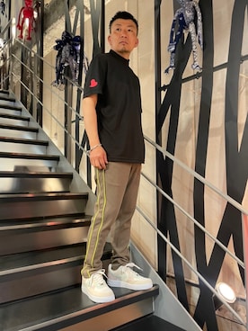 shigeさん(メンズ・168cm)の春コーディネート