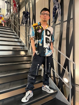 shigeさん(メンズ・168cm)の春コーディネート