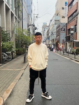 shigeさんのコーディネート