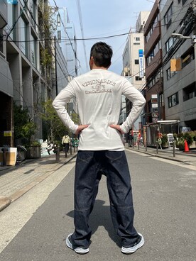 shigeさん（メンズ・168cm）の春コーディネート