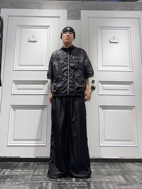 issin0006さん（メンズ・175cm）の夏コーディネート