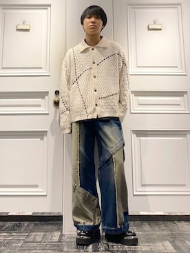 issin0006さん(メンズ・175cm)の秋コーディネート