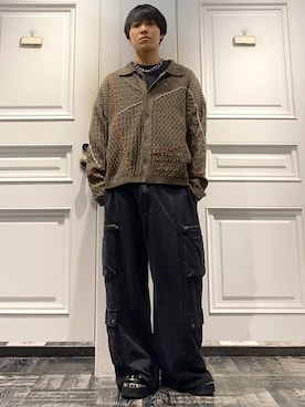 issin0006さん(メンズ・175cm)の秋コーディネート