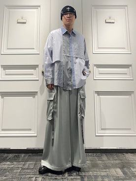 issin0006さん(メンズ・175cm)の春コーディネート
