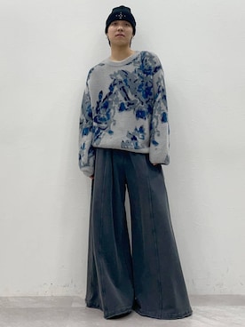 issin0006さん（メンズ・175cm）の冬コーディネート