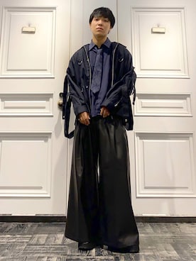 issin0006さん（メンズ・175cm）の秋コーディネート