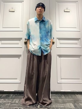 issin0006さん（メンズ・175cm）の夏コーディネート