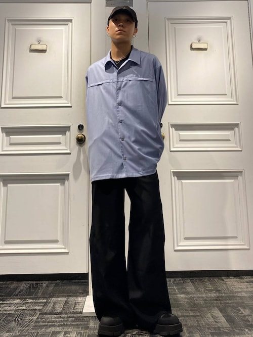 【SILVER925 MADE IN JAPAN 長さ調節可能】GRACEチェーンネックレス(HARE)